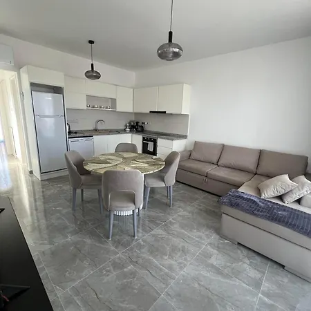 Seaside With Mountain View *