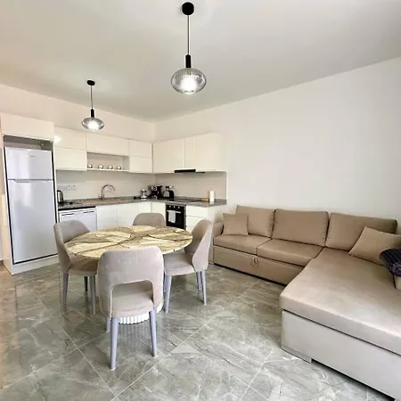 Seaside With Mountain View Kalogrea