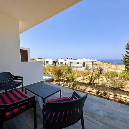 Seaside With Mountain View * Kalogrea