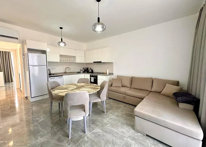 Seaside With Mountain View Kalogrea