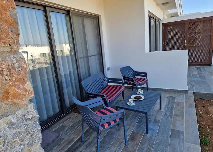 Apartment Seaside With Mountain View *